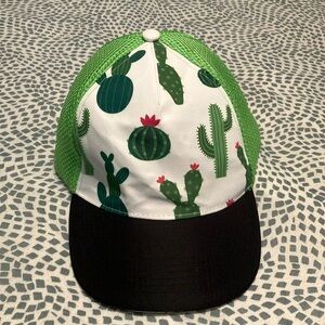 EUC Headsweats Cactus Trucker Hat